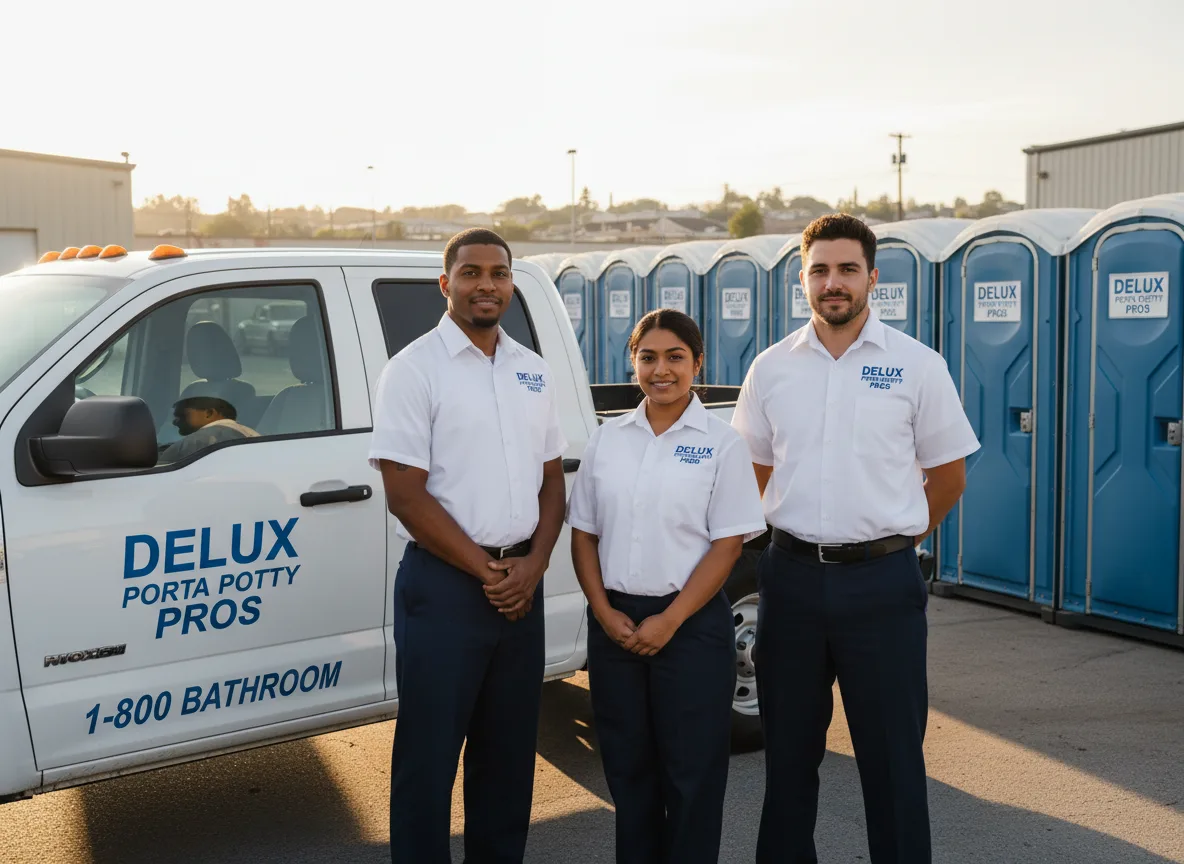 Long-Term Portable Toilet Rental company in Andover, ME