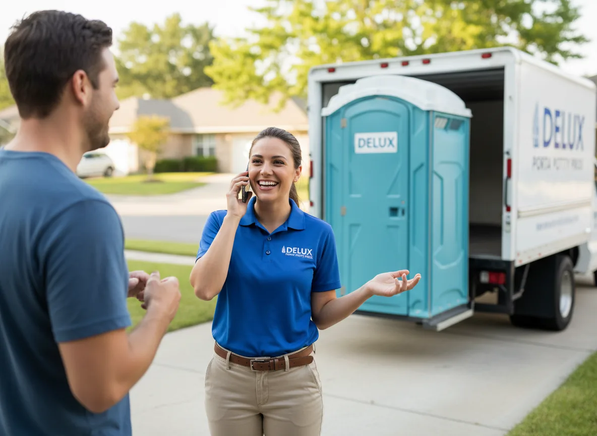 Long-Term Portable Toilet Rental Andover, ME FAQs